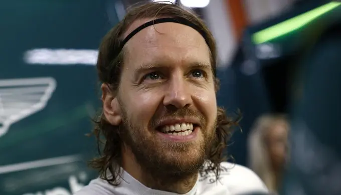 vettel