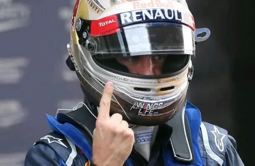 vettel