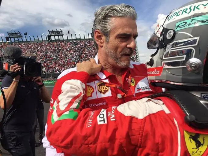 vettel arrivabene rx