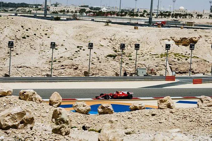 vettel bahrein rx 680