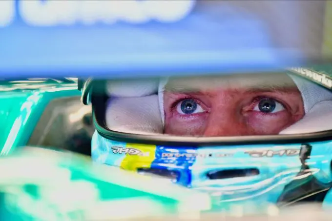vettel barcelona