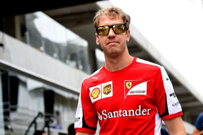 vettel brazilie 2015