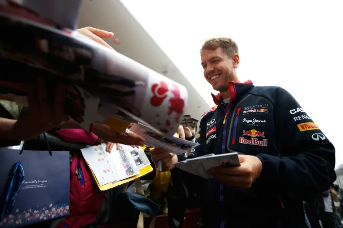 vettel china