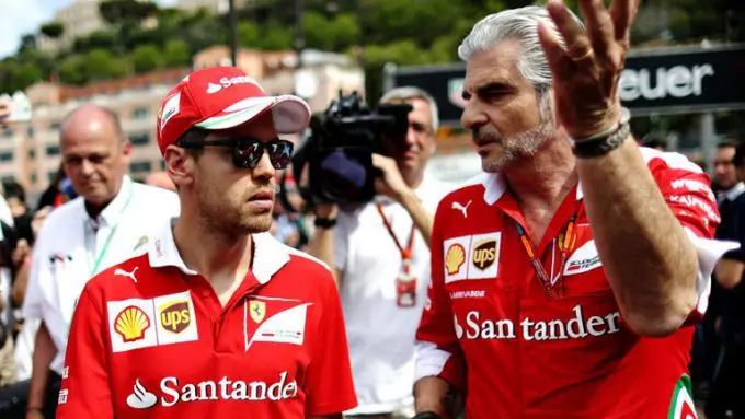 vettel en arrivabene 1 1