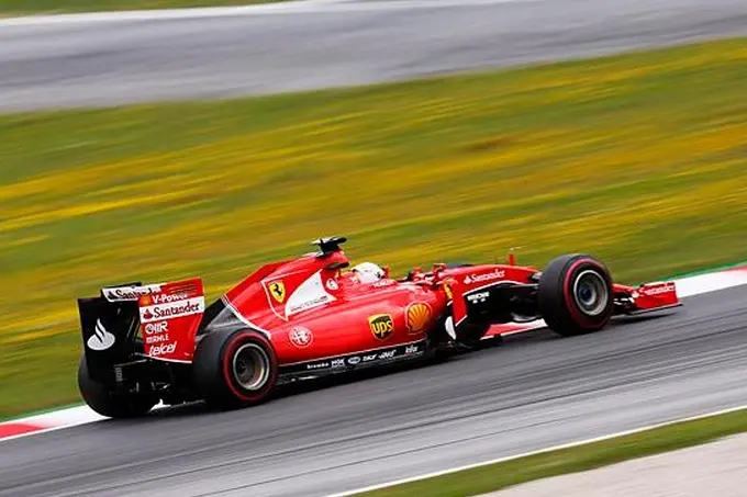 vettel ferrari vt2 red bull ring
