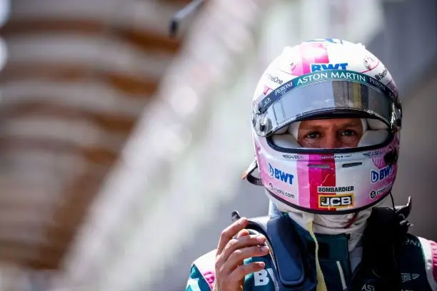 vettel foto