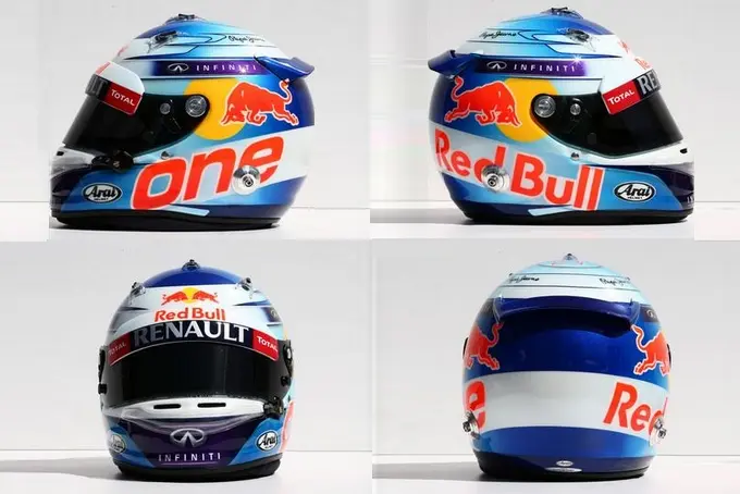 vettel helm 2014