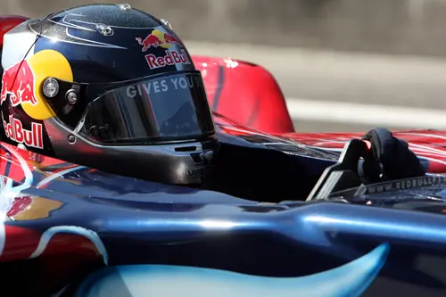 vettel helm