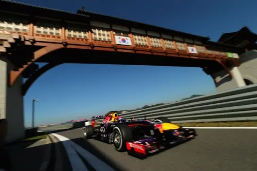 vettel korea