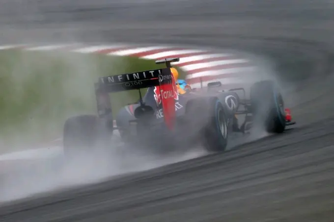 vettel kwali mal