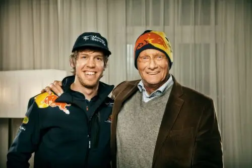 vettel lauda