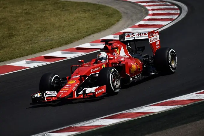 vettel m2u7114