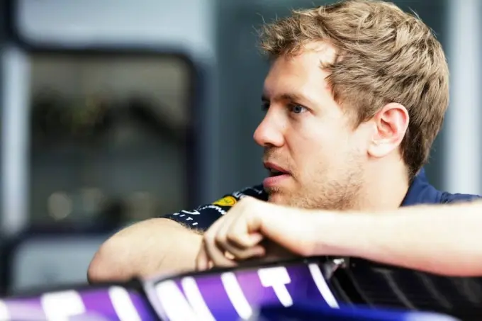 vettel malysia 2014