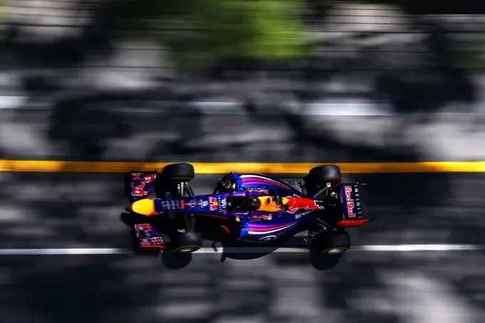 vettel monaco 2014 1