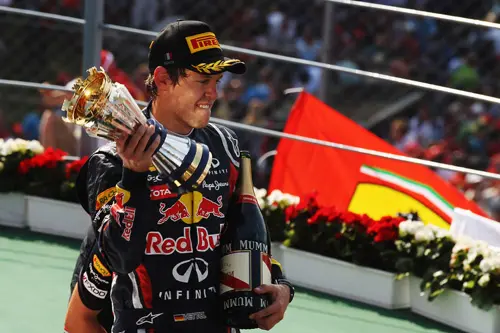 vettel monza