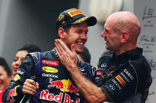 vettel newey rx 500