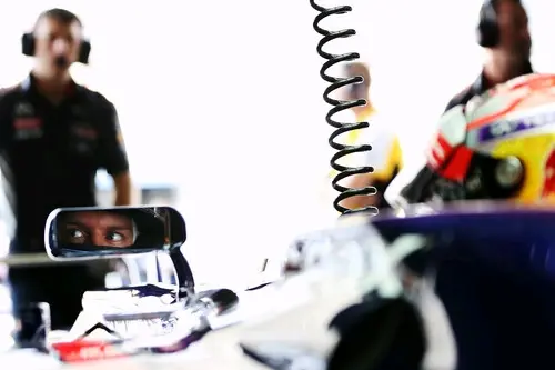 vettel pole korea