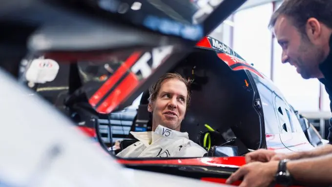 vettel porsche 2