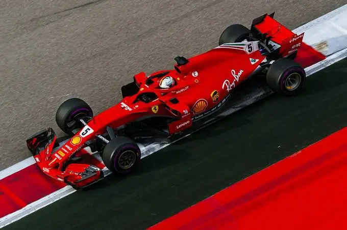 vettel rx 180009