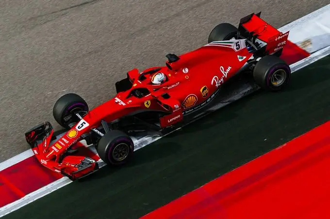vettel rx 180009