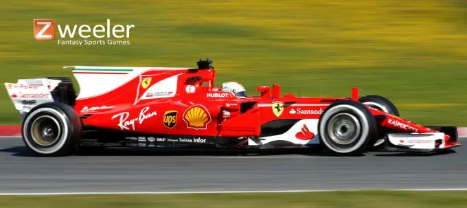 vettel sebastian f1test2017