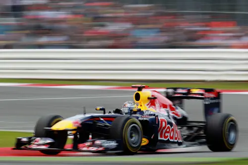 vettel silverstone race rx500