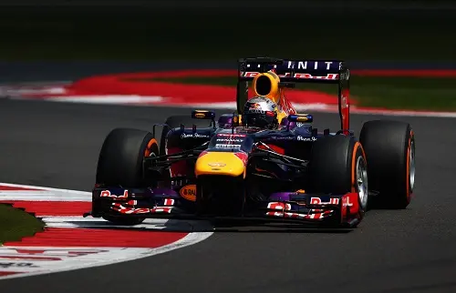 vettel silverstone2013 rx500