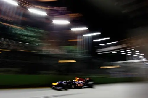 vettel singapore kwalificatie rx500