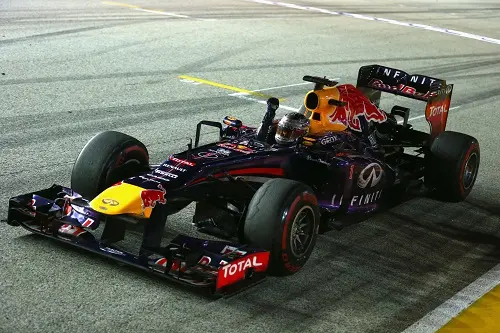 vettel singapore rx500