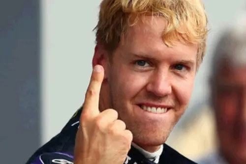 vettel singapore