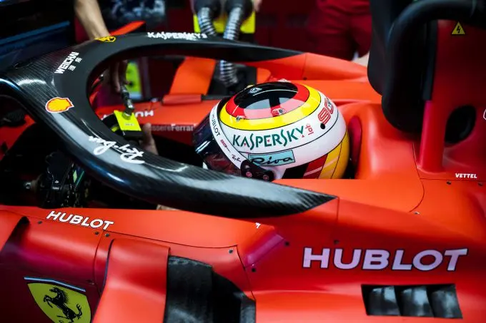 vettel