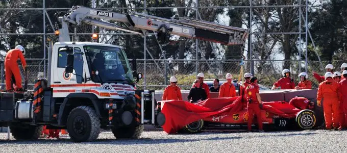 vettelcrashf1test