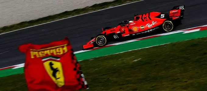 vettelferrari2019