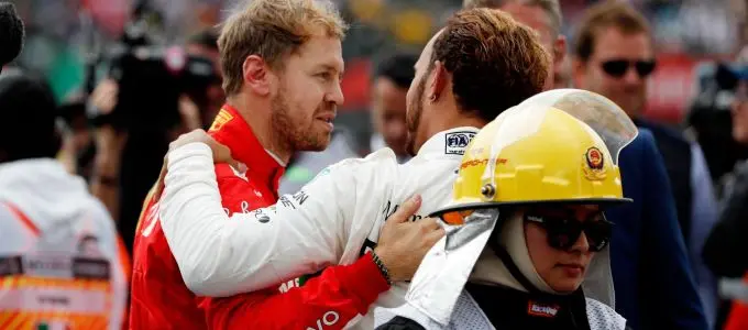 vettelhamiltonmexicogp2018