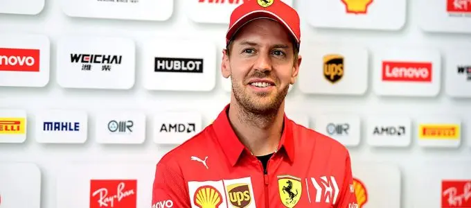 vettelinterlagosgp2019donderdag