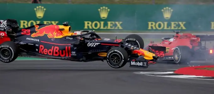 vettelverstappensilverstonegp2019 2