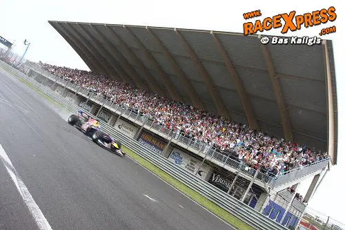 vettelzandvoort rx500