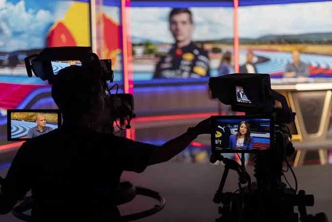 viaplay f1 studio