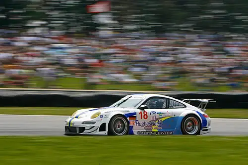 vici racing porsche 911 gt3 rsr 2