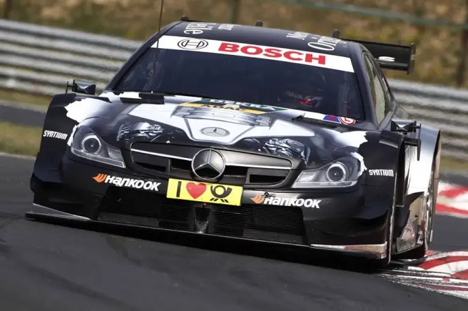 vietoris hungaroring