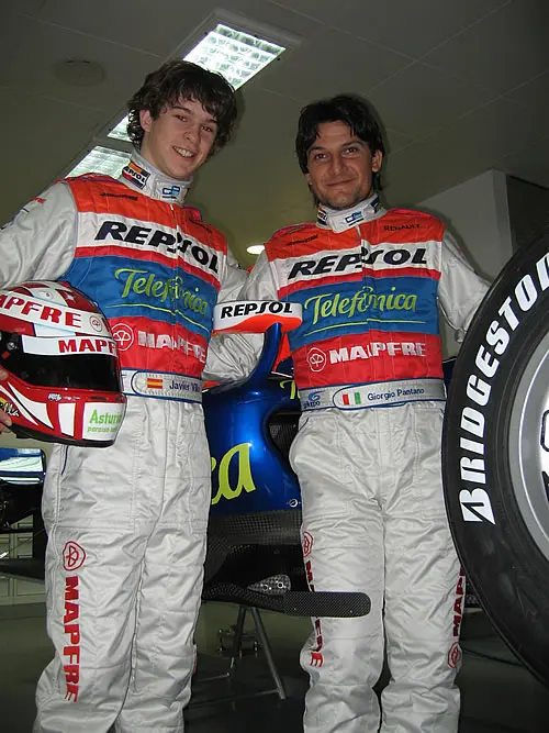 villaenpantano racingengineering