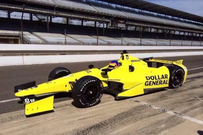 villeneuve indy 500
