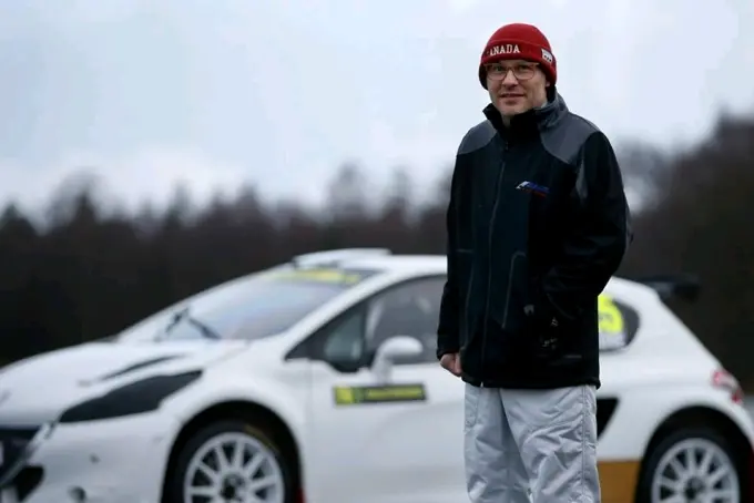 villeneuve rallycross 0