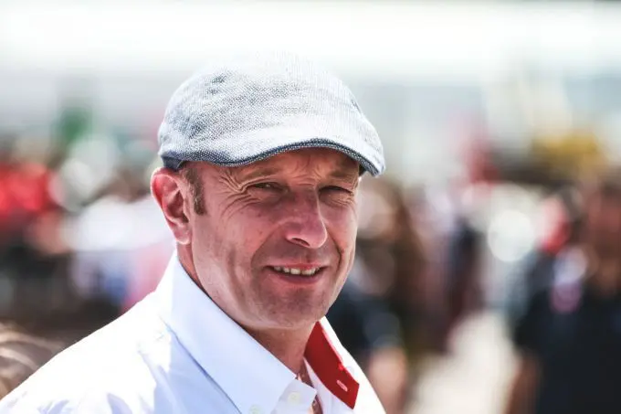 vincent vosse teambaas team wrt