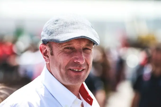 vincent vosse teambaas team wrt