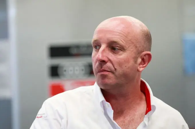 vincent vosse wrt audi