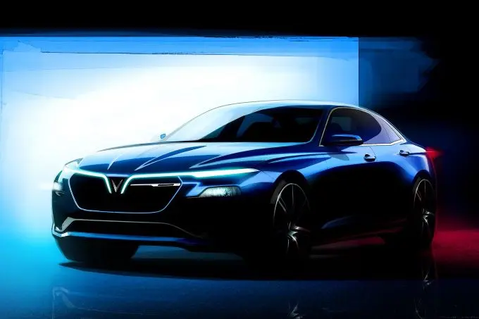 vinfast sedan