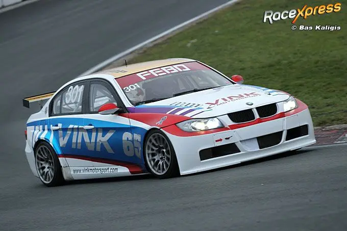 vink motorsport bmw