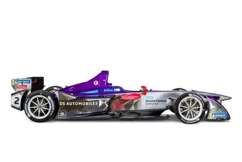 virgin racing ds