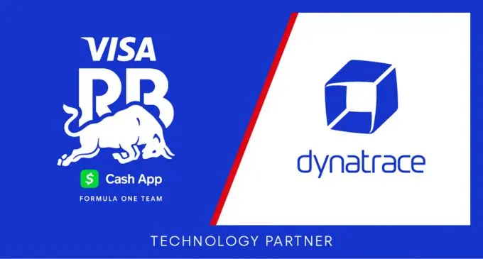 visa cash app racing bulls vcarb en dynatrace